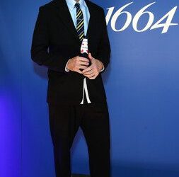 ROBERT PATTINSON 領銜 1664「UNQUESTIONABLY GOOD TASTE」（非凡品味毋庸置疑）倫敦發佈會