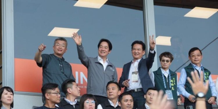 中職首登亞太成棒主球場 統一獅48場主場賽事引燃台南棒球熱潮