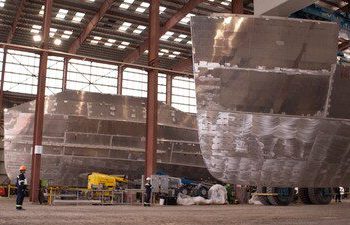 Saronic 完成 17.5 億美元 D 輪融資，估值達 92.5 億美元，加速開拓海事自主新時代