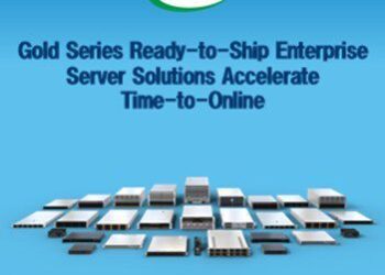 Supermicro 推出全新 Gold Series 企業伺服器解決方案加快部署時間