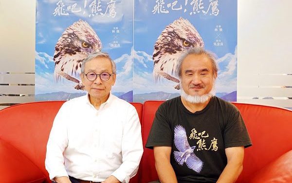 吳念真再度零酬勞力挺梁皆得 談為《飛吧！熊鷹》配音：很輕鬆