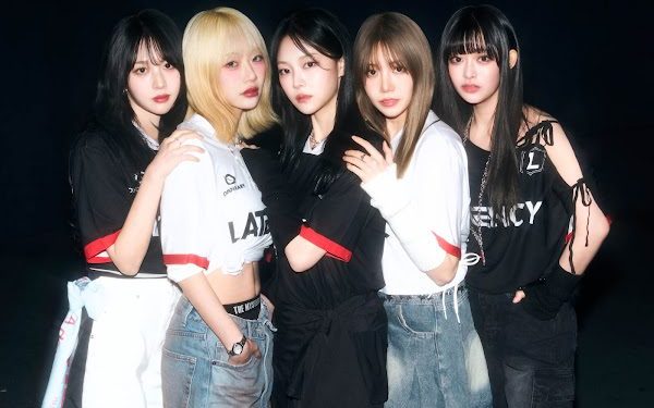 五妞又正又美各個來頭不小！韓國實力女神樂團LATENCY訂6/27襲台開唱