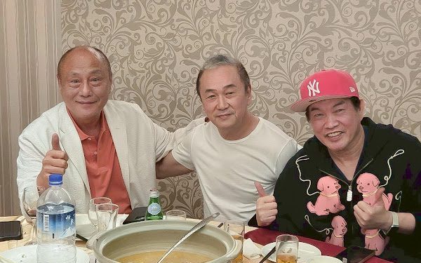 超大咖來台！「十月圍城」香港導演陳德森加入「網紅與善的距離」