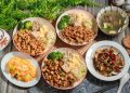 台中北區熱炒餐盒 一人份現炒套餐也能吃出鍋氣層次感