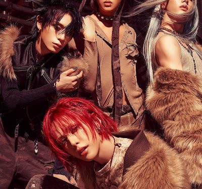 KPOP超猛新人團XLOV 亞洲巡演最終站520 唱回台北 藉開唱日期向台粉獻最暖告白