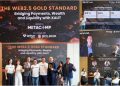 MetaComp集團全面推動泰達XAUT代幣化黃金，實現跨境支付、價值存儲和質押融資的大規模商業化應用