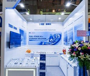 德明利亮相COMPUTEX 2026，全棧存儲方案適配「AI Together」多元場景需求