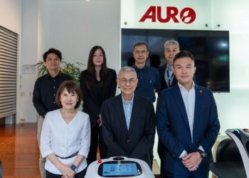 和椿新董座張以昇就任 全力拓展「 AI智慧機器人整合解決方案」