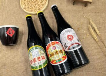 台灣手工釀造醬油 屏東釀豆職人精神傳承 品味八十多年古早味
