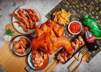 高雄人氣炸雞霸主 永詮乳椒雞用紅麴豆乳炸出五星級台味香氣