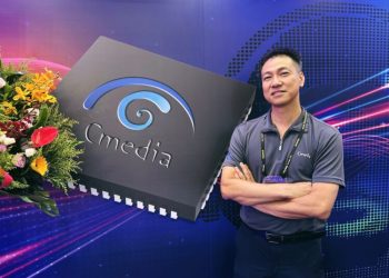 電競音訊大突破！驊訊COMPUTEX 2026 發表全新電競晶片攜手XearONE 迎AI音訊革命