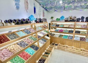 高雄天然水晶飾品 從生活美學到晶礦選物 打造新世代水晶風格