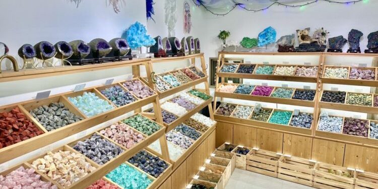 高雄天然水晶飾品 從生活美學到晶礦選物 打造新世代水晶風格