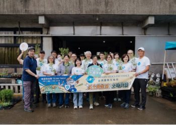 證交所持續推動「地球特攻隊」永續行動 「沃土共生日」友善農業
