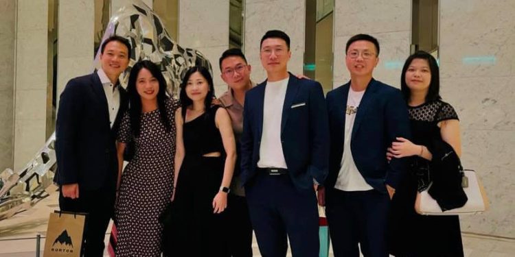 豐評國際貿易執行長郭穎晨專訪：品牌價值來自市場影響力與長期社會連結