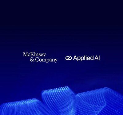 AppliedAI公司與麥肯錫咨詢公司攜手合作，利用AI人工智能快速重構受監管的企業營運流程