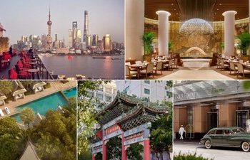 半島酒店集團旗下五間酒店勇奪《Condé Nast Traveler》雜誌首屆「Triple Crown」大獎