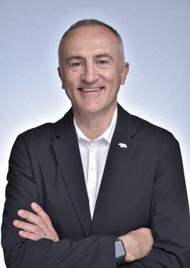 Silvio Napoli 在完成領導層交接後出任 Lucid 行政總裁