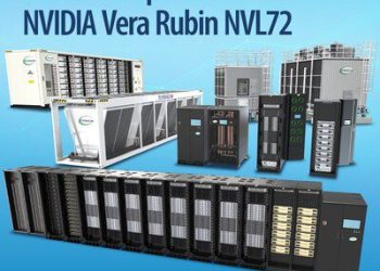 Supermicro推出基於NVIDIA Vera Rubin NVL72與NVIDIA HGX™ Rubin NVL8的DCBBS藍圖 實現從5MW到1GW的端到端全方位解決方案