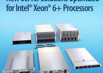 Supermicro 推出搭載 Intel Xeon 6+ 處理器的新一代伺服器方案 助大型雲端及數據中心降低總擁有成本，加快服務上線速度