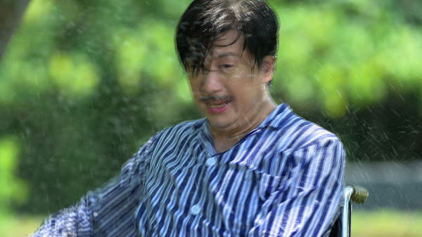 《豆腐媽媽》大魔王吳皓昇戲裡中風遭虐 戲外笑喊：現世報來了