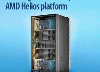 Supermicro 憑藉 AMD Helios 平台，擴展其機架級 AI 領導優勢，加速部署及營運效率
