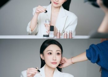 SKINORA台北101品牌技術暨新品發表會登場　Lucy老師領軍膚平術PRO開啟肌膚紋路管理新紀元