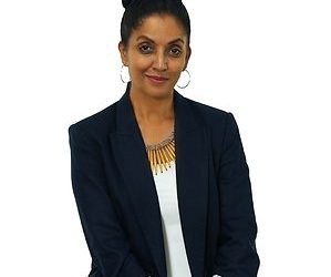 Janitha Sukumaran加入Reputation Advisors International，成為最新成員