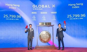 香港首創！ Global X 恒生高股息率增強收益ETF