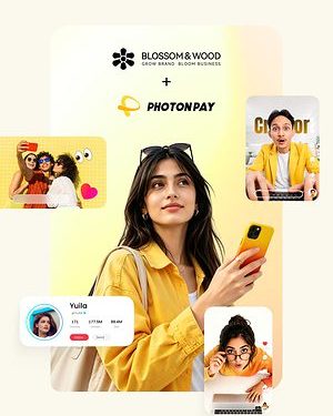 客户案例｜從全球達人連結到本土化增長：花和木傳媒如何借助PhotonPay光子易加速全球業務擴張