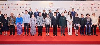 「東盟電影節2026 」揭開序幕 電影與音樂交織 共賞多元文化