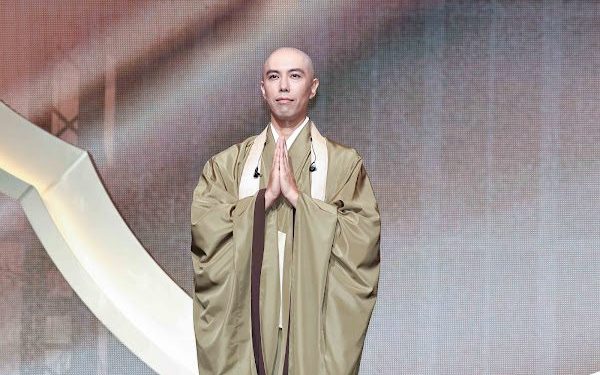 日本「唱經和尚」藥師寺寬邦跨界傳藝金曲 來台獻演《般若心經》