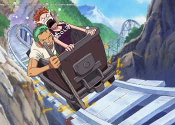 《航海王劇場版：機關城的鋼鐵巨兵》山下智久熱血獻唱 稻垣吾郎首度「獻聲」瘋狂反派！