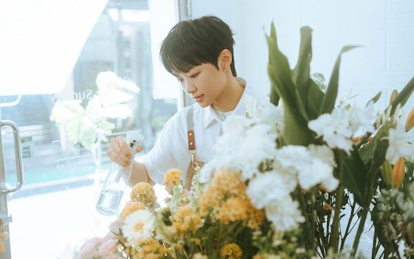 政大高材生唱進歌壇 Ginger新單曲〈逝去的煙花〉8/27催淚登場　