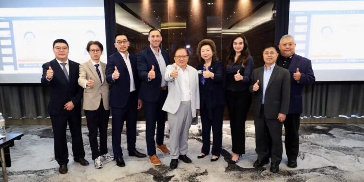 全球跨境需求升溫 胡康邦移民顧問進駐台北信義區 整合資源提供多元居留方案