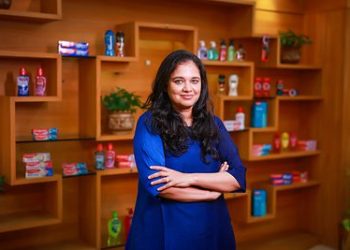 Colgate-Palmolive 擢升 Prabha Narasimhan 為亞太區市場推廣執行副總裁