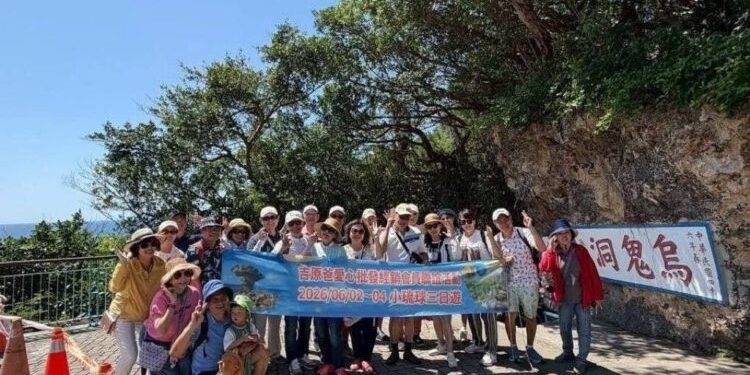 不只一起做批發,更一起做公益、一起旅行 會員:跟著吉原爸,從會員變成真正的朋友