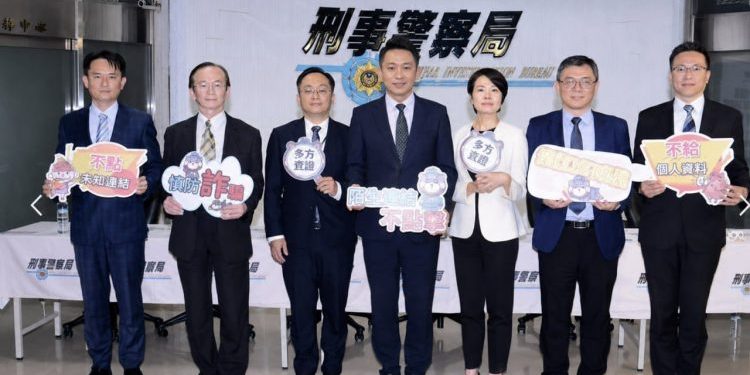 高景宸總監簽署反詐聲明 從「提醒消費者小心」走向「業者主動建立防線」　推動社群電商交易透明化
