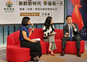 洪睿晨──用善與行動，為社會找回久違的溫度