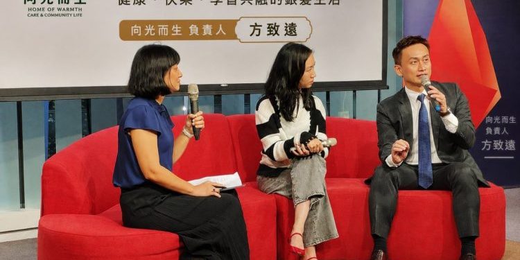 洪睿晨──用善與行動,為社會找回久違的溫度