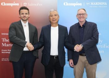 挪威、澳洲海洋生技攜手宸品　BIO Asia–Taiwan發表兩項創新保健原料