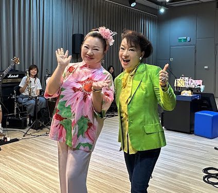 翁倩玉60週年演唱會進入倒數 白冰冰合體飆唱〈家後〉未演先轟動