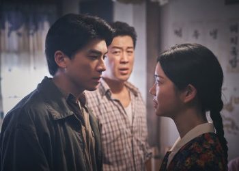 《再見1987》愛情戲超動人！李侑菲大讚台南絕美 喊話「要像林哲熹一樣厲害」