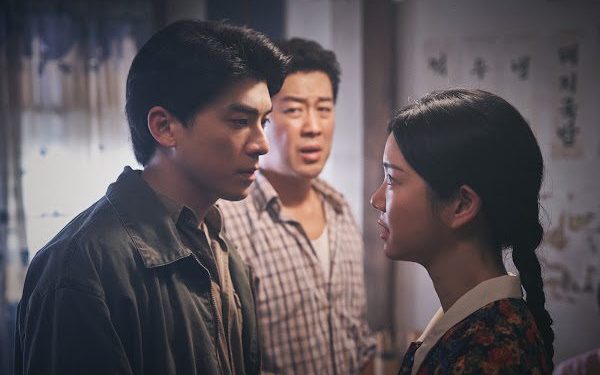 《再見1987》愛情戲超動人！李侑菲大讚台南絕美 喊話「要像林哲熹一樣厲害」