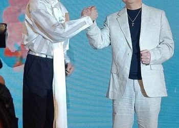 「警察歌手」林宏銘選墾丁里長 洪榮宏、袁小迪組「超大咖星光團」助陣