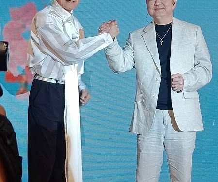 「警察歌手」林宏銘選墾丁里長 洪榮宏、袁小迪組「超大咖星光團」助陣