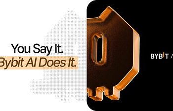 Bybit AI正式上線：以智能對話層重塑金融體驗