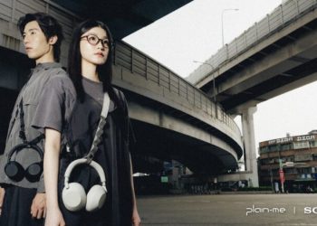 plain-me ft. Sony聲音與風格穿搭新頻率