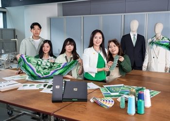 THEi高科院呈獻首個《香港第一個五年規劃》團隊襟章
