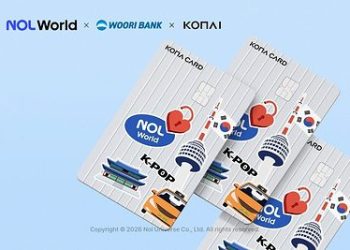 NOL Universe，「NOL World Card」發行3個月突破1萬張